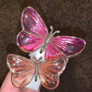 butterfly night light fragrance plug